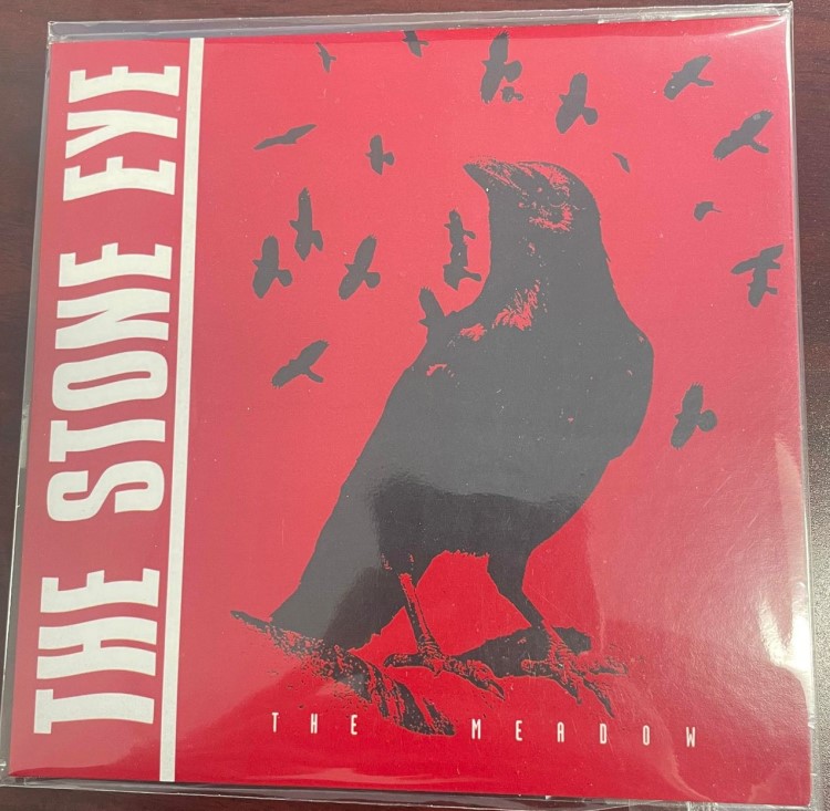 The Stone Eye - The Meadow CD
